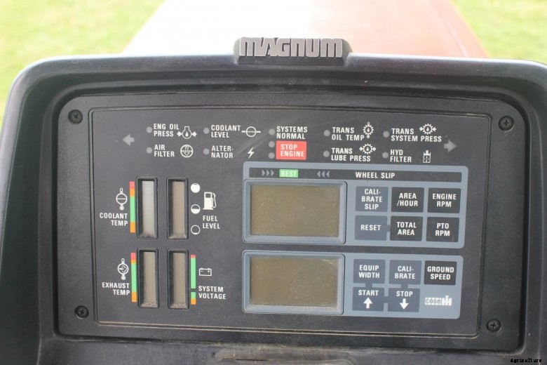 Case digital display panel is industry first